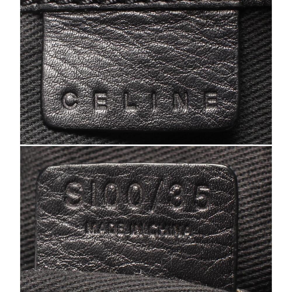 Celine Tote Bag Shoulder Macadam - Picture 6 of 6
